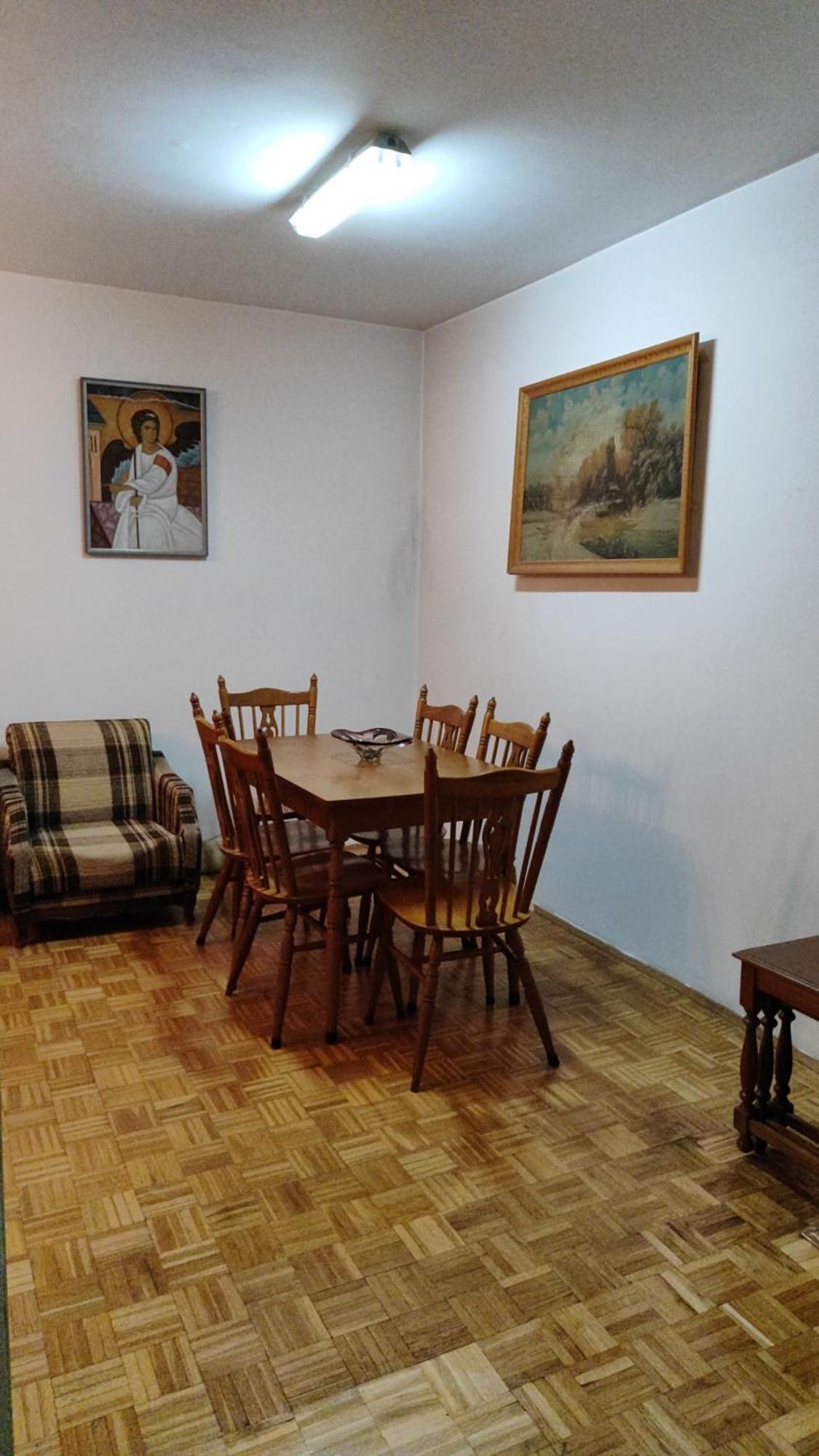 בלגרד Apartman N&A מראה חיצוני תמונה