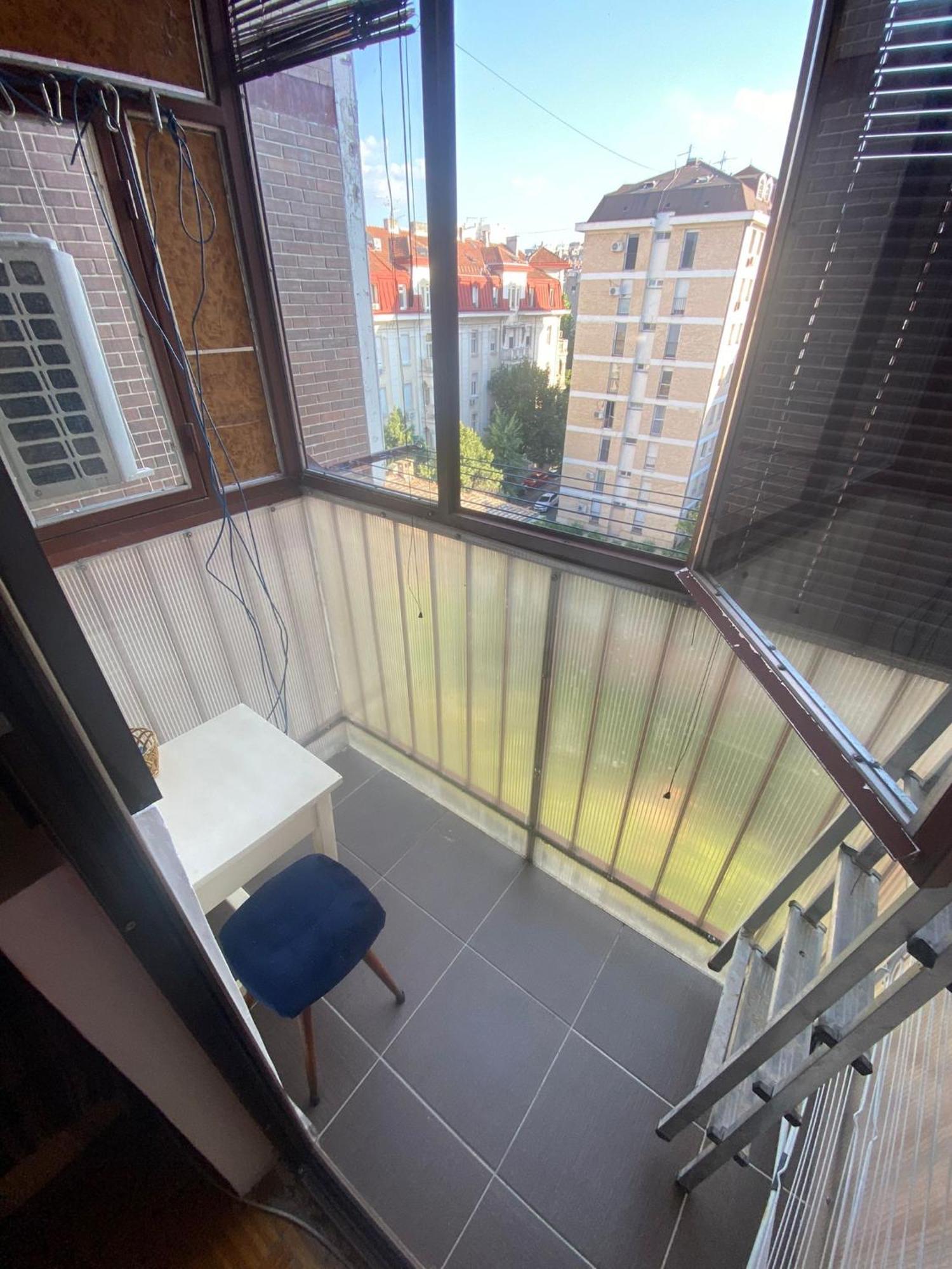 בלגרד Apartman N&A מראה חיצוני תמונה